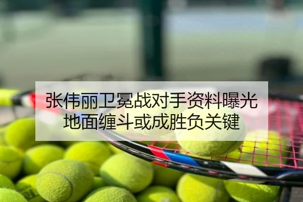 张伟丽卫冕战对手资料曝光 地面缠斗或成胜负关键